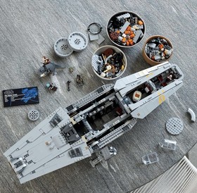 LEGO Star Wars The Razor Crest UCS Set, Ultimate Collectors Series 75331 NEW