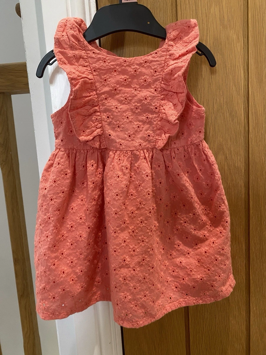 mamas and papas lace dress Buy Mamas & Papas Pink Lace Frill Sleeve Dress from Next USA