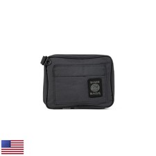 DIME BAGS 10B02LBLA Lockable Pouch 10 Inch Black