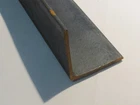 Steel Angle Iron  3" X 3" X 12"   ( 3/16" Wall)   1 Pc FREE SHIPPING