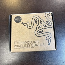 Razer Hyperpolling Wireless Dongle 4k 4000hz Viper-V2/DA-V3/BasiliskV3