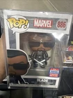 Funko Marvel Blade 2021 Summer Convention Exclusive Bobblehead Pop! Vinyl #886