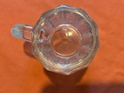 Vintage A&W Root Beer Clear Glass 3”Mini Mugs Ice Cold Arrow Logo & Blank — photo 6