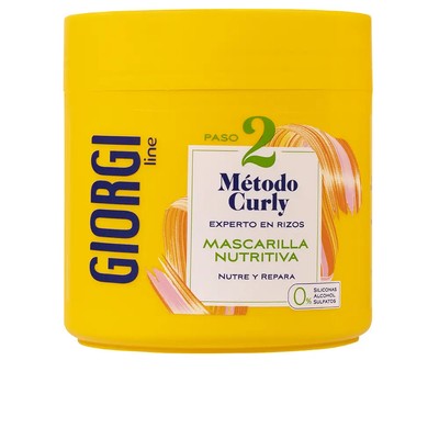 Giorgi Curly Method Mask 350ML