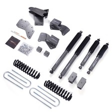 Suspension Lift Kit 4 For Ford Ranger 4wd 1983-1997 W Coil Springs