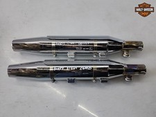 64891-04A Scarichi Marmitte Harley Davidson Sportster 1200 XL 883 C L 2004 2013