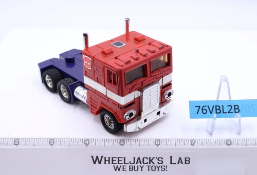 Optimus Prime CAB ONLY RT Vintage 1985 G1 Transformers Hasbro Actionfigur