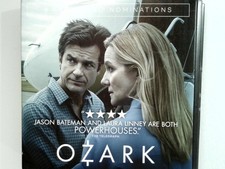 Ozark TV Series 2017 Jason Bateman Laura Linney SAG Award Nominated