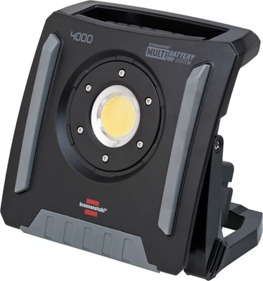 Projecteur LED Multi 4000MA IP65 rechargeable - BRENNENSTUHL - sans batterie - Photo 1/4
