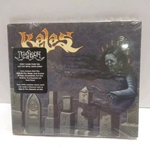 Kalas CD Tee Pee SEALED Heavy Metal 2006 Self Titled Album Matt Pike 