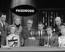 Phyllis Newman Stephen Sondheim Lee Remick Allen Ludden Photo 8x10 Password 1966