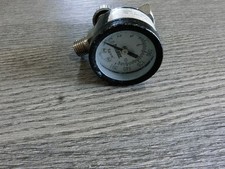 Devilbiss Hav-501 Air Adjusting Regulator Valve With Gauge Devilbiss Hav-501 Air Adjusting Regulator Valve With Gauge
