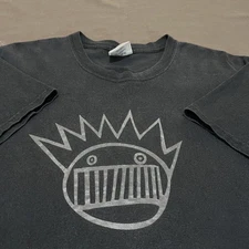 Ween band 90s Basic black Logo vtg T shirt Gift tee Heavy cotton