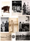 x8 WW2 WWII US Army Air Force Military Pictures Photos Soldiers Europe / Pacific