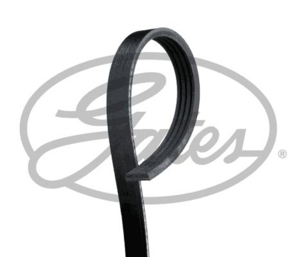 Gates Keilrippenriemen Rippenriemen Keilriemen Micro-V® Stretch Fit® 4PK869SF-image