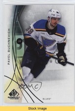 2024-25 Upper Deck SP Game Used Pavel Buchnevich #111 READ 5ya