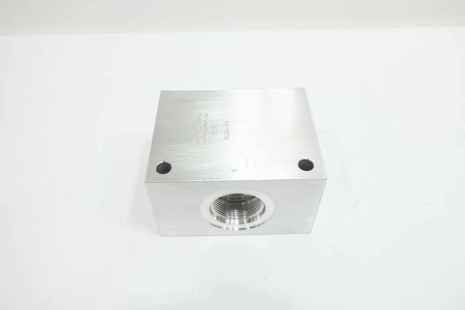 Sun Hydraulics KCN 0LA4-A2 Hydraulic Valve Manifold Aluminum