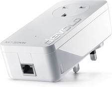 Devolo Magic 2 LAN 1-1  2400 Mbps Additional Add-on Powerline Adapter - MT:3007
