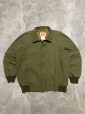 Vintage Woolrich Outdoor Bomber Jacket 90s Size M Mens