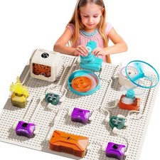Science Kits for Kids, 410 Projects Circuit Exploration Kits Educational Ele...