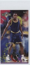 1993-94 Fleer NBA Jam Session Rookie Standouts Chris Webber #8 HOF 05v0