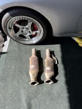 BMW G80 M3 OEM Secondary Catalytic Converters...