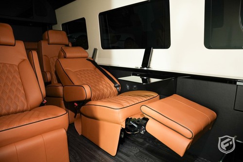 2020 Mercedes-Benz Sprinter 2500 2500 High Roof V6 170" Extended RWD - Picture 22 of 40