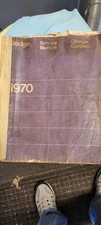 1970 Dodge Charger Coronet Service Manual 1970 Dodge Charger Coronet Service Manual