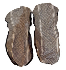 Sc-jac01-hgray2 High Back Bucket Seat Covers Gray Jacquard Universal 2 Pack