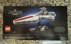 LEGO 75441 Star Wars Venator-Class Attack Cruiser Building Factory Sealed