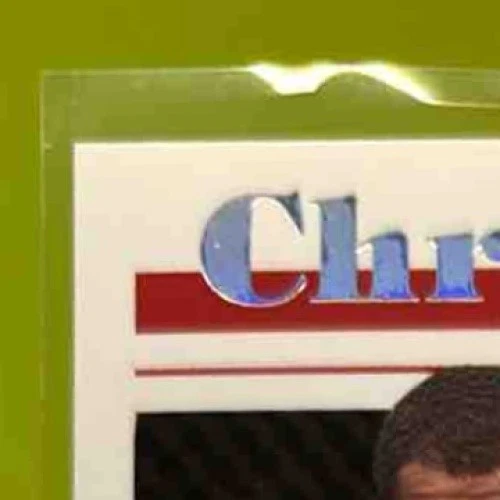 2023 Panini Chronicles UFC Geoff Neal Holo Silver /25 #22 - Image 3 of 4