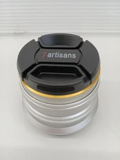 7Artisans 25Mm F1.8 Lens