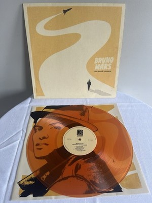 Bruno Mars - Doo-Woops & Hooligans (Limited Orange Edition)