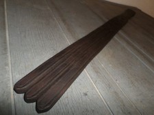 tawse/cane 3tail genuine leather edinburgh made old school tawse from