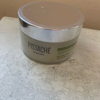 Pistaché Skincare Pistachio Oil Hydrating Pistachio Body Butter 200 ml 6.8 oz