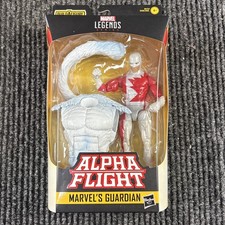 Hasbro Marvel Legends Alpha Flight Marvel's Guardian Wendigo BAF Series  NEW