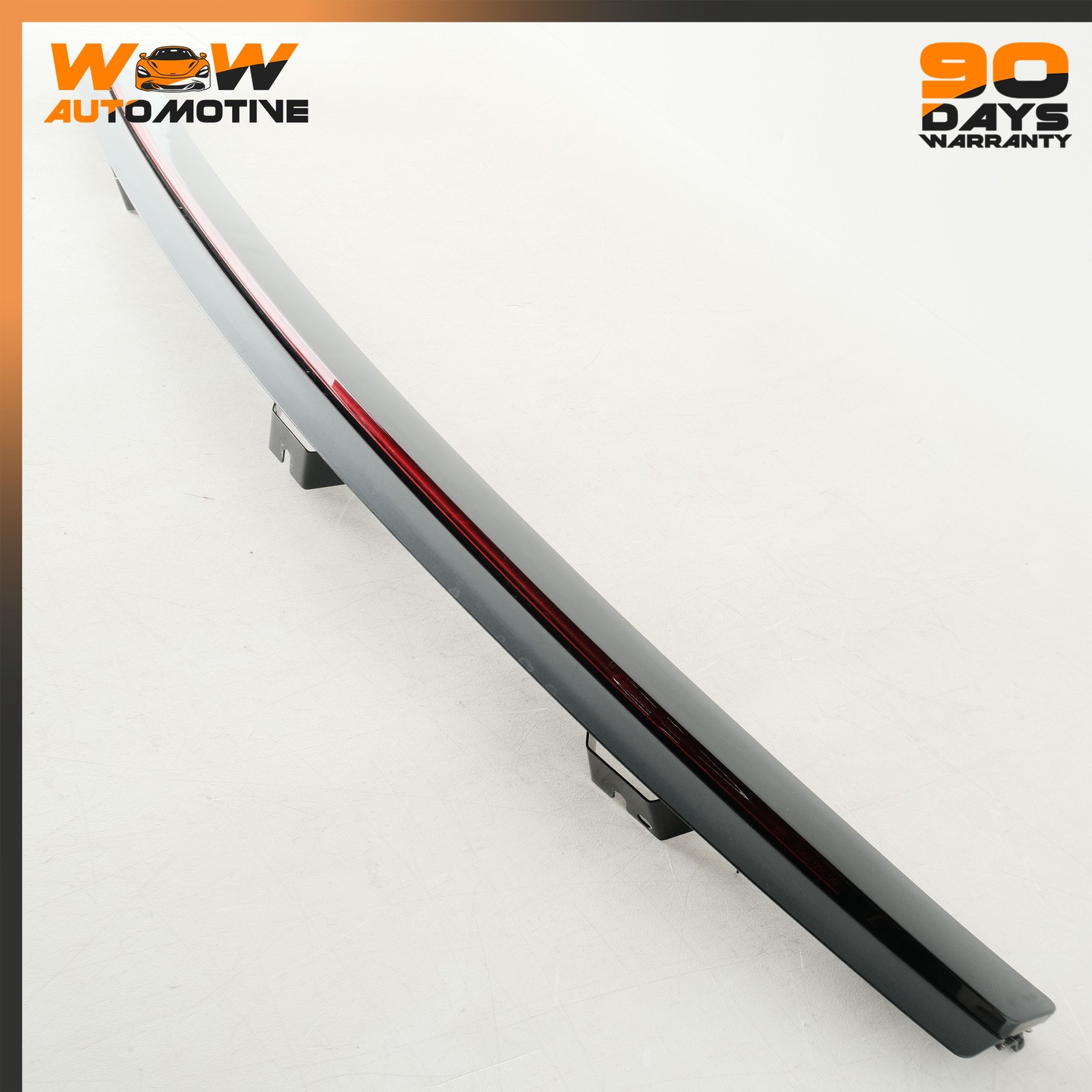 06-13 BENTLEY CONTINENTAL FLYING SPUR SEDAN THIRD BRAKE STOP LIGHT LAMP OEM