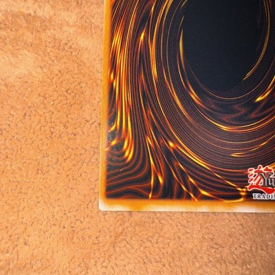 🔥 MISPRINT Chaos Emperor Dragon - Envoy of the End TOCH-EN030 CR