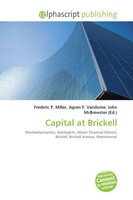 Frederic P. Miller (U. A.) | Capital At Brickell | Taschenbuch | Englisch (2026)