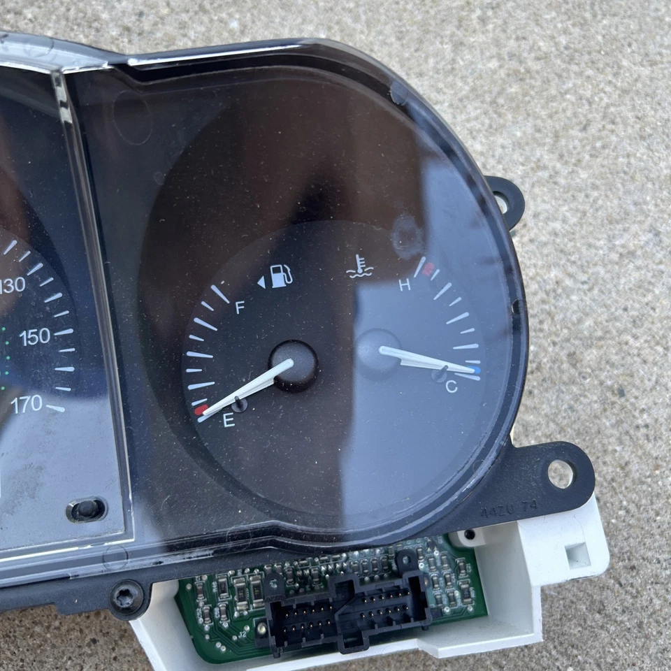 Jaguar XK8 X100 Speedometer Dashboard Gauge Cluster Fits 1997-2000 98 99 00 01 - Image 4 of 4