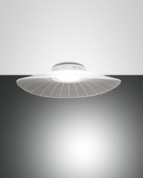 LED Deckenleuchte Weiß L:59 Cm 3000 K 4000 Lm Klein Deckenlampe Esszimmer