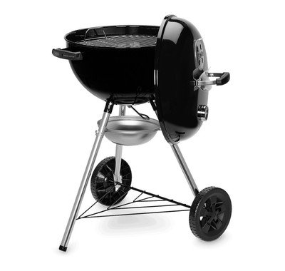 Weber Barbecue charcoal Original Kettle E-4710 Ø 47 cm Black