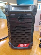 Milwaukee M12 Radio Tool Only Model 2951-20  PPT001491 