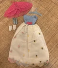 Vintage Barbie FRANCIE First Formal #1260 Dress++