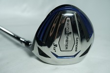 John Letters Swingmaster 3 Wood 15° / Regular Flex Graphite Shaft