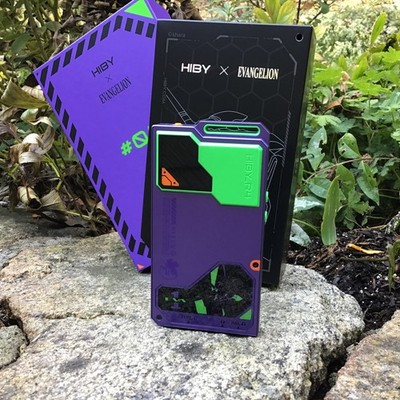 HIBY R4 LIMITED EDITION EVANGELION