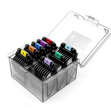 Professional Animal Stainless Steel Comb Set for A5-style 8 Count Pack of 1 