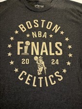 Boston Celtics Black NBA Classic Size XL NBA Champions 