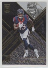 2016 Donruss Elite Elite Rookies Black 116/199 Braxton Miller #177 1k5