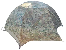 Litefighter 2 VGC Tent Shelter System Military OCP 2 Man Shelter
